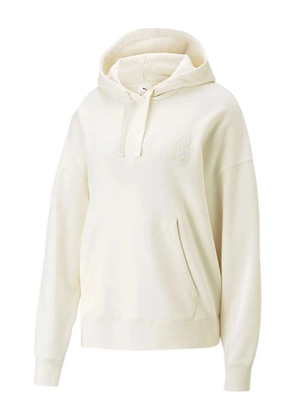 PUMA vogue hoodie sweatshirt - White