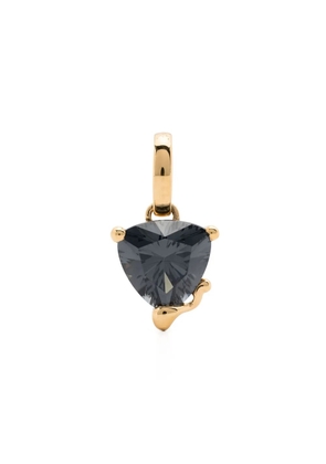 Maria Black Roppongi Ramune pendant - Gold