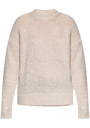 MARANT ÉTOILE Enya jumper - Neutrals