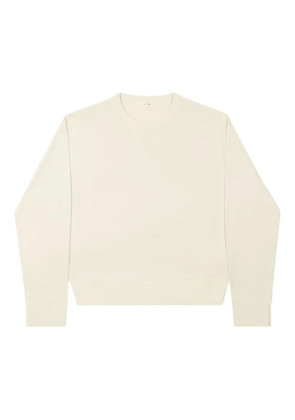 The Row crew-neck sweatshirt - Neutrals