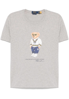 Polo Ralph Lauren Polo Bear-print T-shirt - Grey