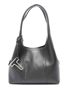 Le Tanneur small Juliette shoulder bag - Black