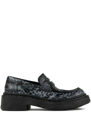CamperLab Vamonos loafers - Grey