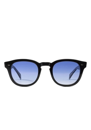 Kador Jolly round-frame sunglasses - Black