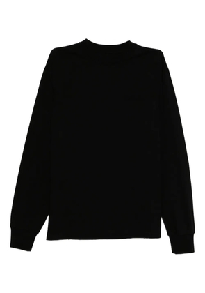 ARMARIUM cotton T-shirt - Black