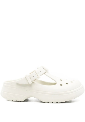 Crocs Classic Mary Jane clogs - White