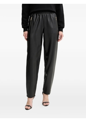 Armani Exchange zip-pockets trousers - Black