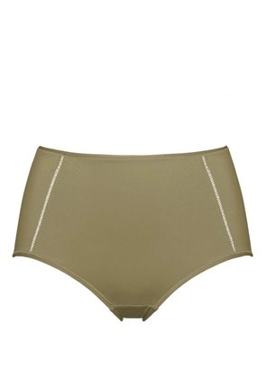 ERES Brina Soyeuse briefs - Green