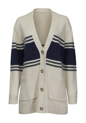 TWP Phoebe cardigan - Neutrals