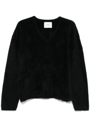 Lisa Yang Margareta sweater - Black