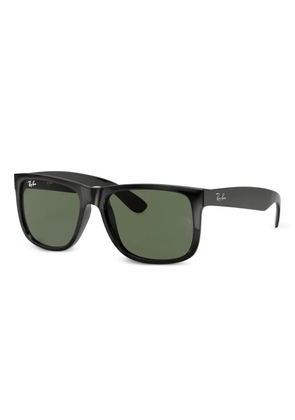 Ray-Ban Justin square frame sunglasses - Black