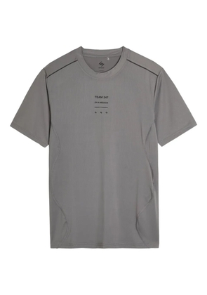 REPRESENT 247 short-sleeve T-shirt - Grey