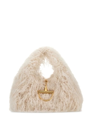 Gucci magnetic-fastening shoulder bag - Neutrals