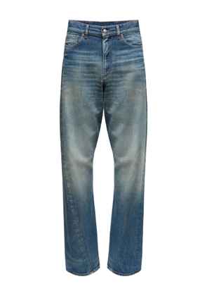 MM6 Maison Margiela cotton jeans - Blue