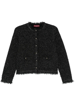 Gucci Lamé jacket - Black