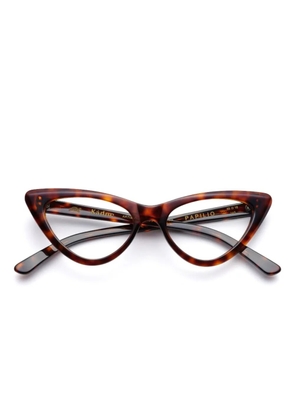 Kador Papilio glasses - Brown