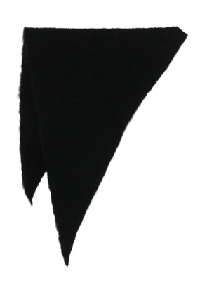 Faliero Sarti Kat scarf - Black