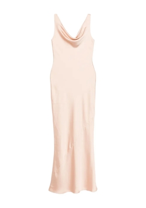 Norma Kamali Maria gown - Pink