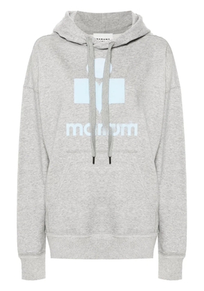 MARANT ÉTOILE Mansel hoodie - Grey