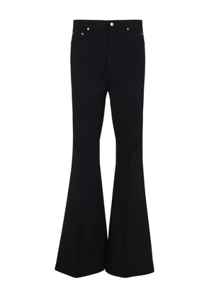 Rick Owens corduroy trousers - Black
