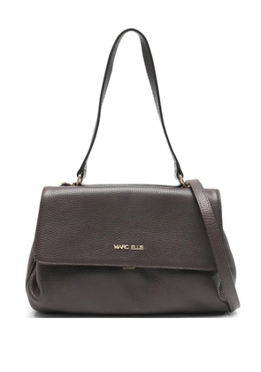 Marc Ellis small Jenda shoulder bag - Brown