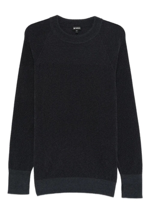 Goldwin crew-neck sweater - Grey