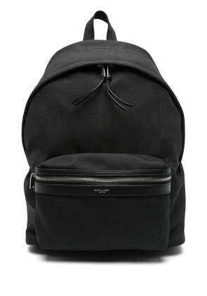 Saint Laurent City backpack - Black
