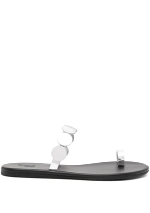 Ancient Greek Sandals Calisto sandals - Silver