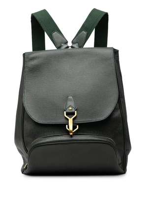 Louis Vuitton Pre-Owned 1998 Taiga Cassiar backpack - Green