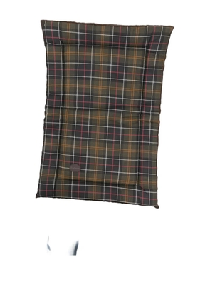 Barbour Cage dog mat - Green