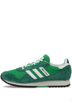 adidas New York suede sneakers - Green