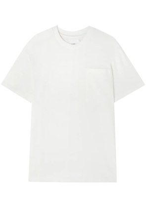 Jil Sander crew-neck T-shirt - White