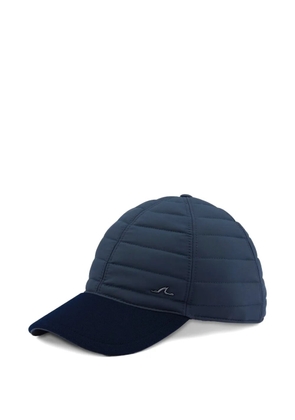 Paul & Shark quilted baseball cap - Blue