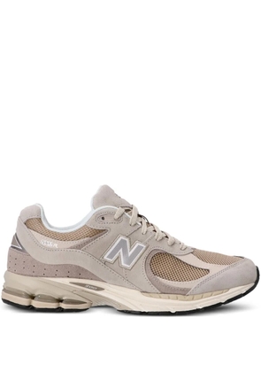 New Balance 2002R suede mesh trainers - Neutrals