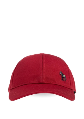 Paul Smith cotton embroidered baseball hat