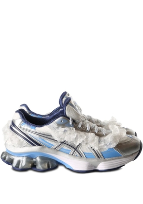 ASICS x SHUSHU Tong Gel Kinetic Fluent lace sneakers - Silver