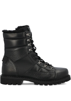 BOGNER lace-up boots - Black