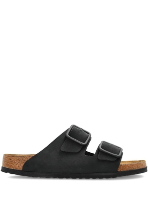 Birkenstock Arizona buckled sandals - Black