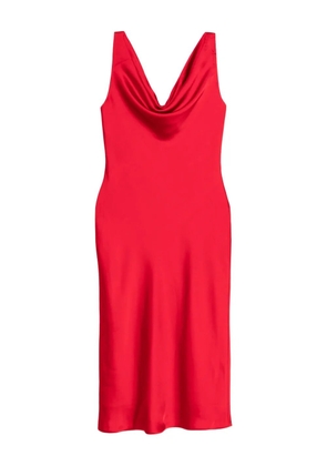 Norma Kamali Maria dress - Red