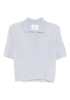 Lisa Yang Masy polo shirt - Blue
