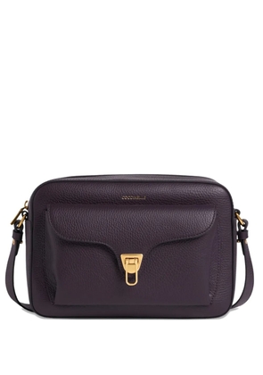 Coccinelle Beat cross body bag - Purple