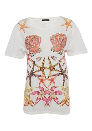 Versace Pre-Owned short-sleeve T-shirt - White