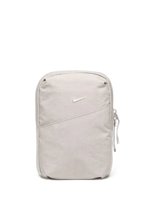 Nike Nike Aura zip-fastening backpack bag - Neutrals