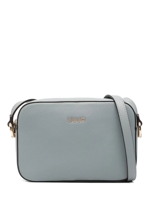 LIU JO logo-detail crossbody bag - Blue