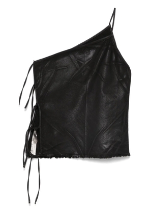 Rick Owens DRKSHDW Taco top - Black