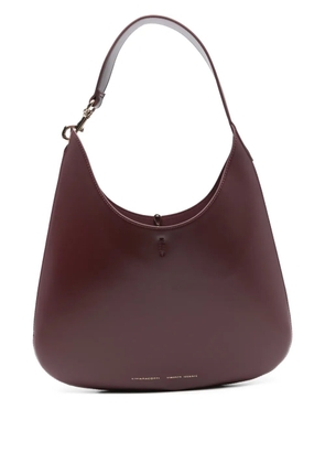 Liviana Conti medium Chloe top handle shoulder bag - Red