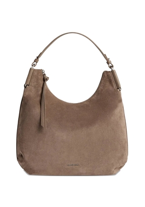 Coccinelle Rebekka zip-fastening shoulder bag - Brown