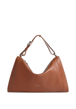 Coccinelle Elinor shoulder bag - Brown
