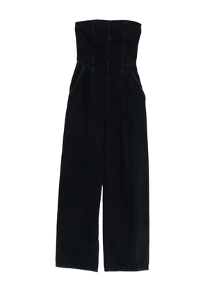 AGOLDE strapless jumpsuit - Black
