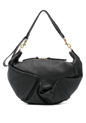 Vivienne Westwood medium Agnes shoulder bag - Black